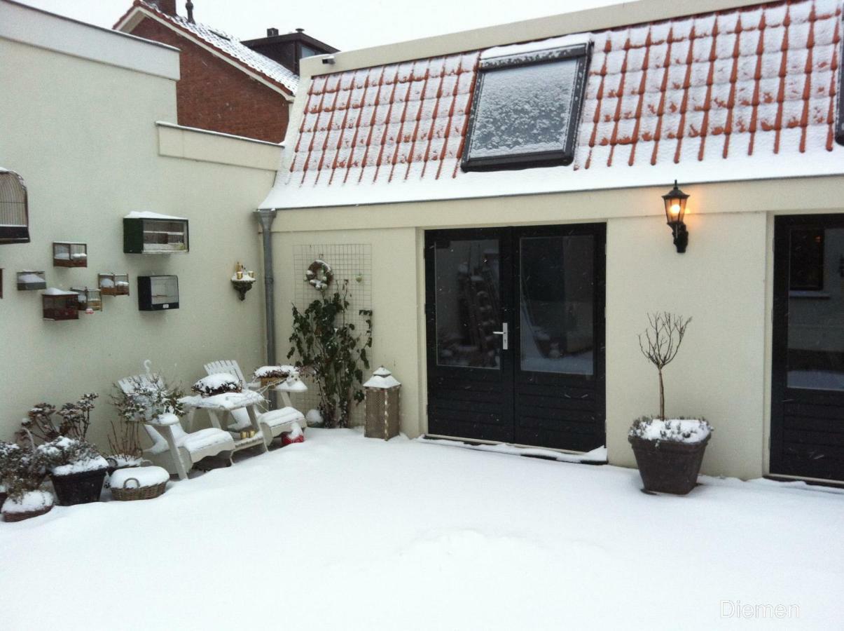 Bed & Breakfast Diemerbrug Exteriér fotografie